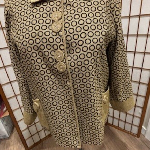 Designer style jacket - Picture 1 of 9